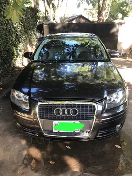 Audi A3 1.9 3P TDI usado (2008) color Negro precio u$s9.200