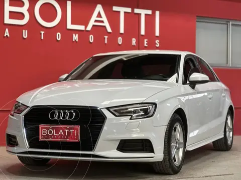 Audi A3 A3 1.4T FSI L/13 usado (2017) color Blanco precio u$s23.000