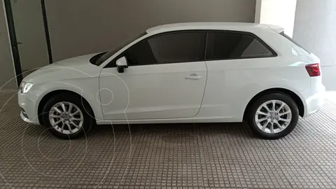 Audi A3 1.4 T FSI 3P usado (2015) color Blanco precio u$s26.900