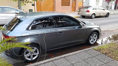 Audi A3 1.4 T FSI 3P S-tronic usado (2017) color Gris precio u$s19.000