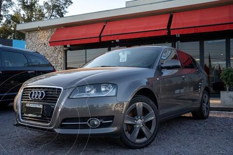 foto Audi A3 A3 SPORTBACK 1.4T usado (2013) color Gris precio $3.300.000