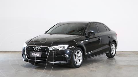 foto Audi A3 Sedán 1.4 T FSI S-tronic usado (2017) color Negro Phantom precio $3.110.000