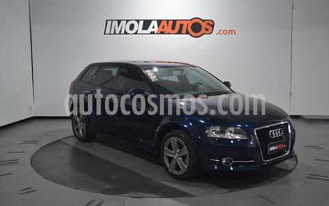 foto Audi A3 Sportback Sportback 1.4 T FSI usado (2013) precio $1.550.000