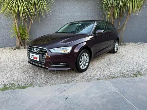 Audi A3 A3 1.4T FSI L/13 usado (2016) color Bord precio u$s19.800