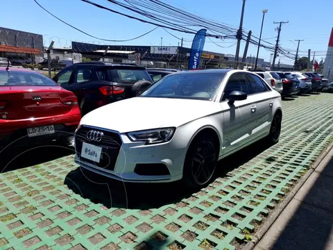 Audi A3 1.4L TFSI 3P usado (2020) color Blanco precio $21.000.000