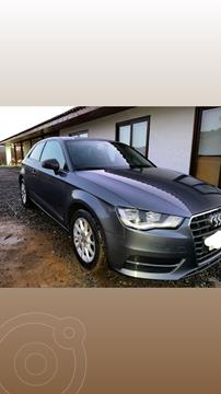 Audi A3 1.6 Sportback usado (2014) color Gris precio $13.900.000
