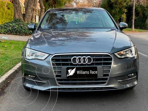 Audi A3 1.6 Sportback usado (2014) color Gris precio $14.790.000