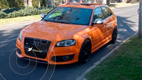 Audi A3 1.6 Sportback usado (2010) color Naranja precio $17.390.000