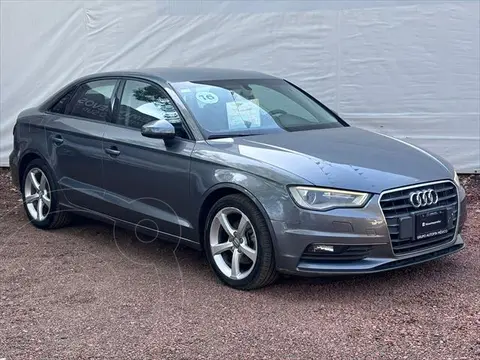 Audi A3 1.4L Ambiente usado (2016) color Gris precio $249,000