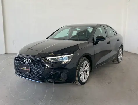 Audi A3 2.0L Select Aut usado (2023) color Negro precio $529,000