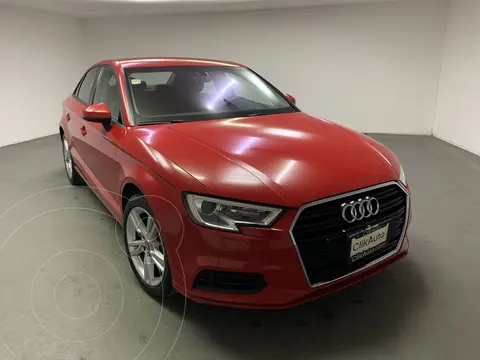 Audi A3 1.4L Dynamic Aut usado (2019) color Rojo precio $420,000