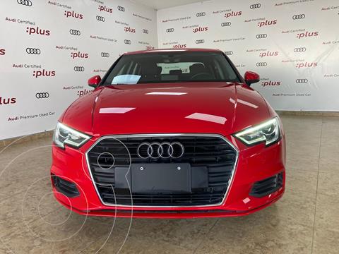 foto Audi A3 1.4L Dynamic usado (2020) color Rojo precio $435,000