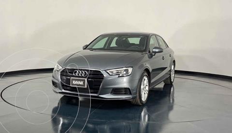 Audi A3 Sedan Sedan 1.4L Dynamic Aut usado (2020) color Gris precio $567,999