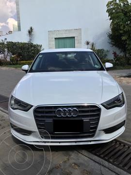 Audi A3 1.8L T FSI Attraction usado (2015) color Blanco precio $254,000