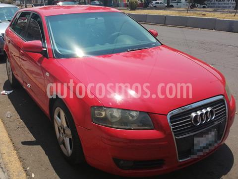 foto Audi A3 2.0L Sportback Attraction Turbo usado (2005) color Rojo precio $86,000