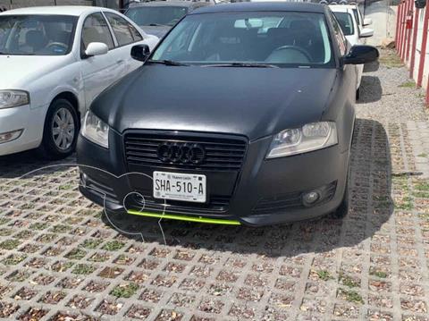 foto Audi A3 1.4L Sportback Ambiente Plus usado (2012) color Negro precio $140,000