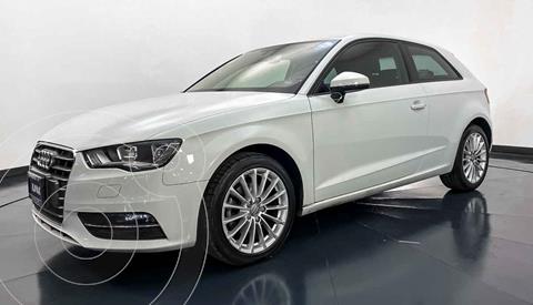 foto Audi A3 Convertible Cabriolet 1.8L Attraction Aut usado (2015) color Blanco precio $267,999