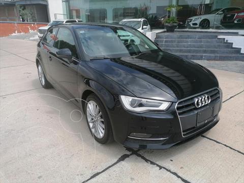 foto Audi A3 1.4 TURBO FSI AMBIENTE S TRONIC usado (2013) color Negro precio $219,000