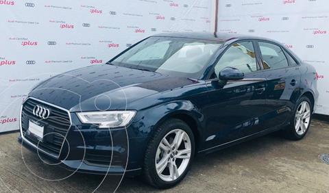 foto Audi A3 1.4L Dynamic usado (2020) color Azul precio $480,000