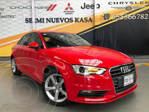 foto Audi A3 1.8L Ambiente usado (2015) precio $260,000
