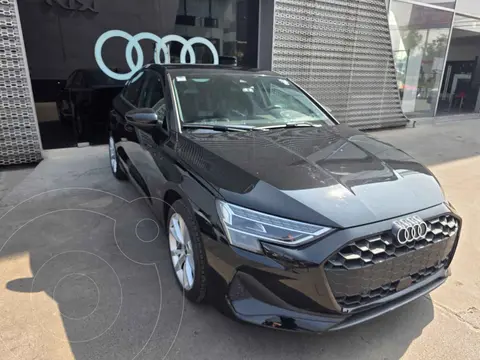Audi A3 1.4L Dynamic usado (2025) color Negro precio $610,000