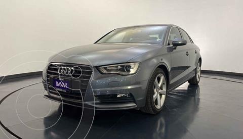 foto Audi A3 Cabriolet 1.8L Attraction Aut usado (2015) color Gris precio $264,999