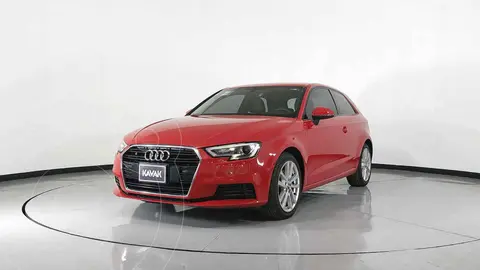 Audi A3 1.4L Dynamic Aut usado (2018) color Negro precio $408,999