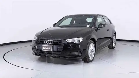 Audi A3 2.0L Dynamic Aut usado (2018) color Negro precio $446,999