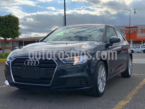 foto Audi A3 1.4L Dynamic usado (2017) color Azul precio $270,000