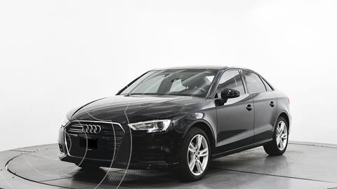 foto Audi A3 1.4L Dynamic usado (2019) color Negro precio $427,522