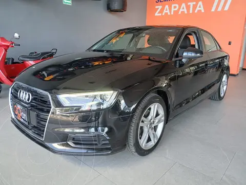 Audi A3 1.4L Dynamic usado (2018) color Negro precio $229,000