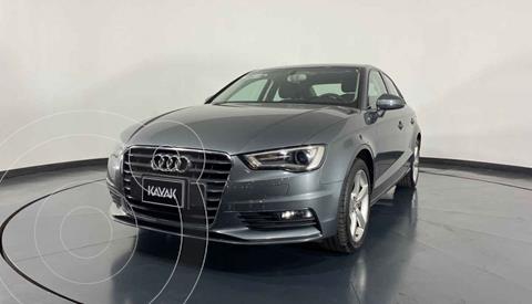 foto Audi A3 Sedán 1.4L Ambiente Aut usado (2015) color Gris precio $262,999