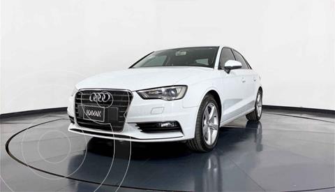 foto Audi A3 Convertible Cabriolet 1.8L Attraction Aut usado (2016) color Blanco precio $307,999