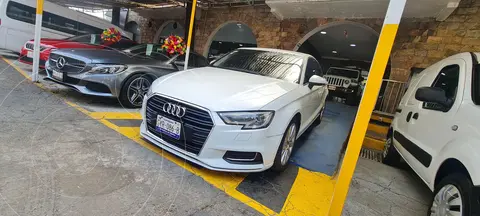 Audi A3 2.0L Select Aut usado (2019) color Blanco precio $345,000