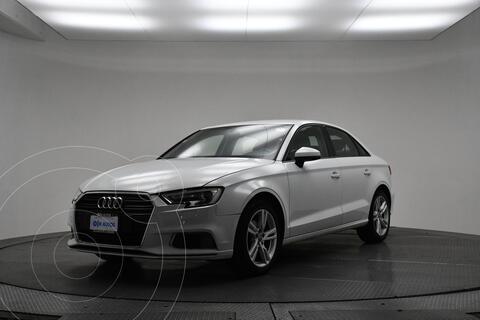 foto Audi A3 1.4L Dynamic usado (2018) color Blanco precio $404,000