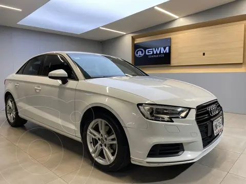 Audi A3 1.4L Dynamic usado (2018) color Blanco precio $280,000