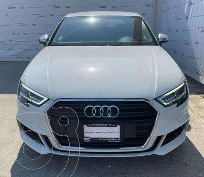 foto Audi A3 2.0L S-Line usado (2020) color Blanco precio $579,000