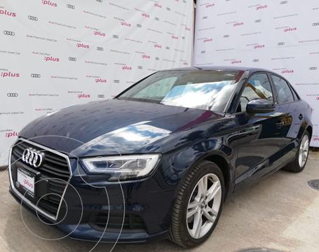 foto Audi A3 2.0L Dynamic Aut usado (2020) color Azul Oscuro precio $495,000