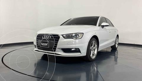 foto Audi A3 Sedán 1.4L Select Aut usado (2017) color Blanco precio $334,999