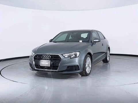 Audi A3 1.4L Dynamic Aut usado (2018) color Negro precio $415,999