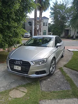 Audi A3 1.4L Dynamic Aut usado (2018) color Plata Hielo precio $354,000