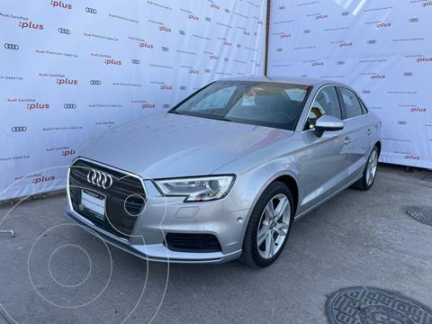 Audi A3 1.4L Dynamic usado (2018) color Plata Dorado precio $389,000