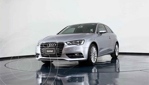 foto Audi A3 Cabriolet 1.8L Attraction Aut usado (2016) color Plata precio $282,999