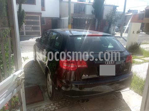 foto Audi A3 2.0L Sportback Attraction Plus Tiptronic usado (2006) color Verde precio $98,800
