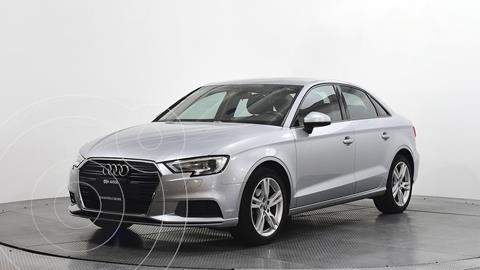foto Audi A3 1.4L Dynamic usado (2019) color Plata Dorado precio $403,000