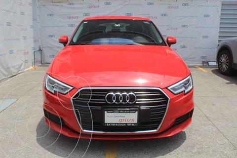 Audi A3 1.4L Dynamic Aut usado (2018) color Rojo precio $320,000