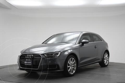 Audi A3 2.0L Select Aut usado (2018) color Gris precio $380,000
