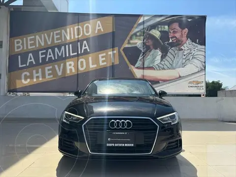 Audi A3 1.4L Dynamic usado (2019) color Negro precio $430,000