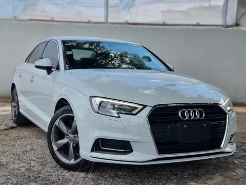 Audi A3 2.0L Select Aut usado (2018) color Blanco precio $439,900