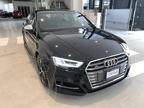 foto Audi A3 2.0L Select Aut usado (2019) color Negro precio $699,000
